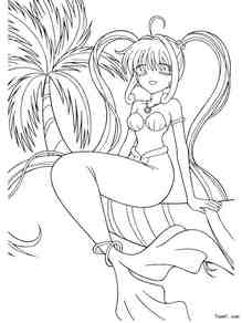 美人鱼之怒海娇娃25